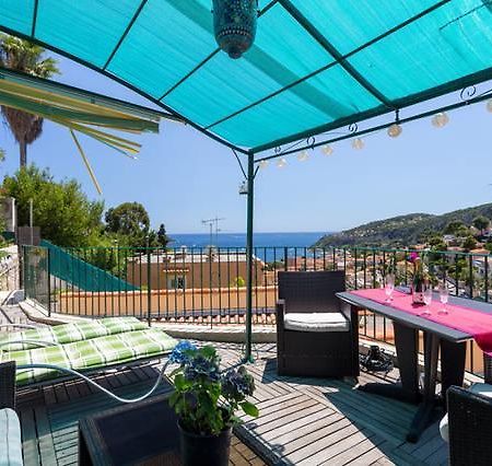 Appartement Charme Et Coeur Villefranche-sur-Mer Exterior foto