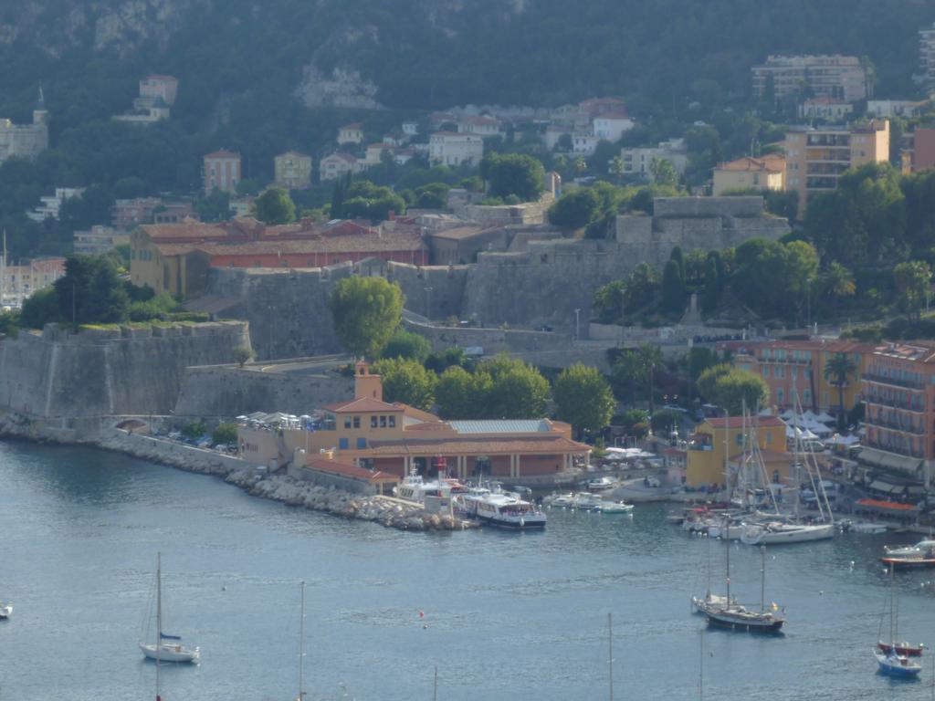 Appartement Charme Et Coeur Villefranche-sur-Mer Exterior foto