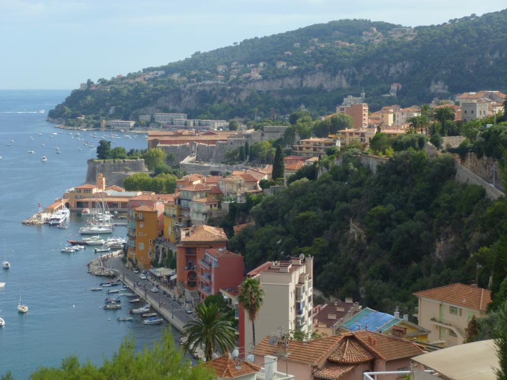 Appartement Charme Et Coeur Villefranche-sur-Mer Exterior foto