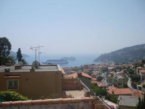 Appartement Charme Et Coeur Villefranche-sur-Mer Quarto foto